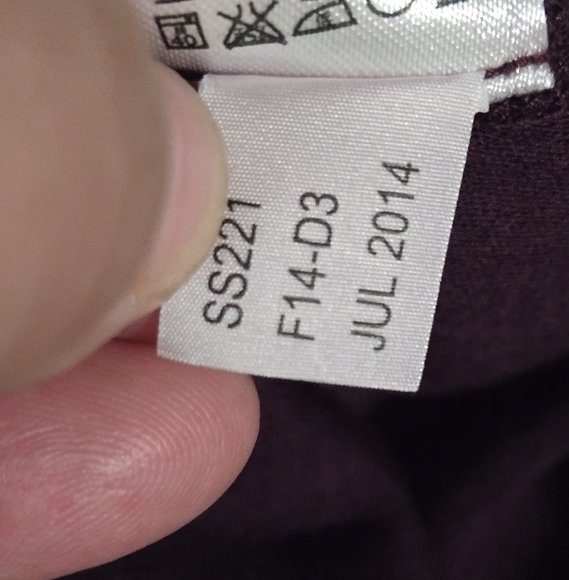 Smartwool Classic Smart Camper Mereno Wool Layering Thermal Top Size S - Picture 7 of 12